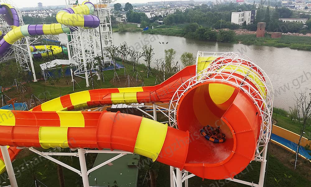 鹽城長樂水世界：嚴控細節，提升游客體驗