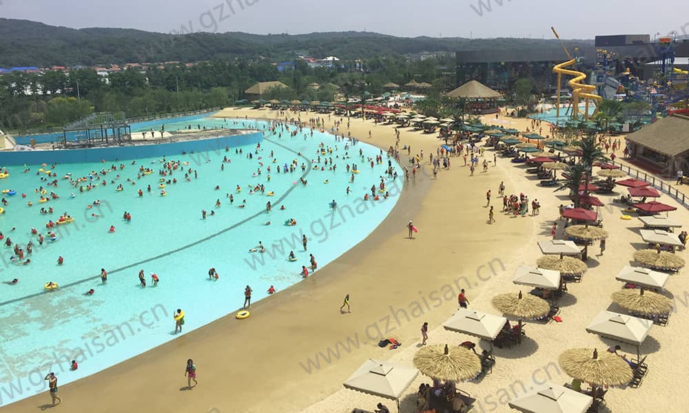 如何解決水上樂園運營管理過程中的安全問題？
