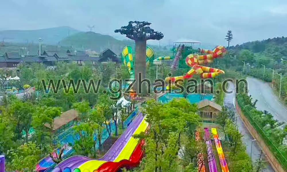 2023年水上樂園設(shè)備發(fā)展趨勢