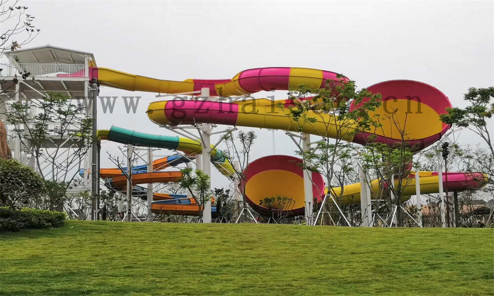 定制水上游樂設備的省水措施有哪些？