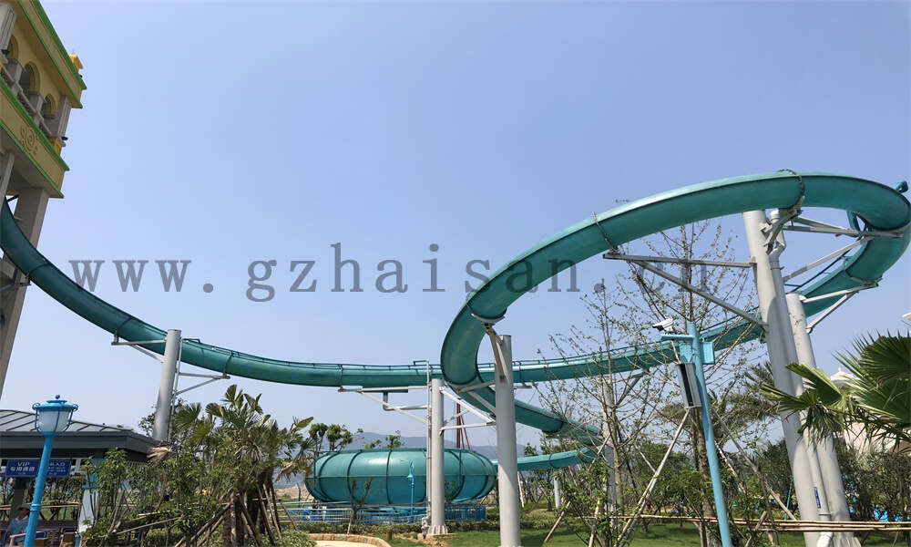 大型水上樂園設備造價